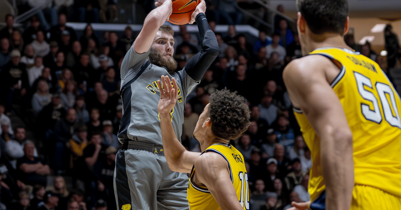 Purdue's Braden Smith